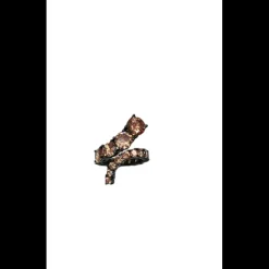 DAGO - Anello Serpente Champagne