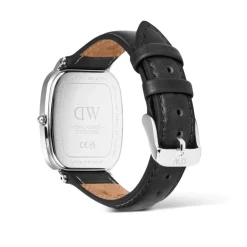 Daniel Wellington - Orologio Marlon Sheffield Linen Silver