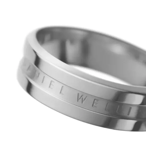 Daniel Wellington - ANELLO ELAN RING SILVER
