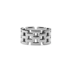 Daniel Wellington - Anello 5-Link Silver