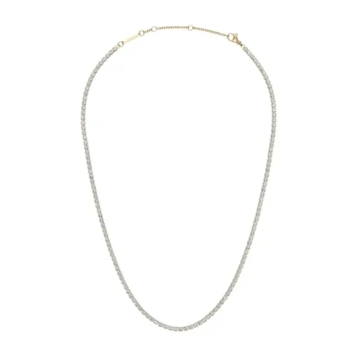 Daniel Wellington - COLLANA CLASSIC TENNIS NECKLACE GOLD