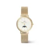Daniel Wellington - Orologio Petite Lune Evergold
