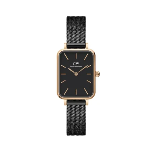 Daniel Wellington - orologio Quadro Pressed Ashfield
