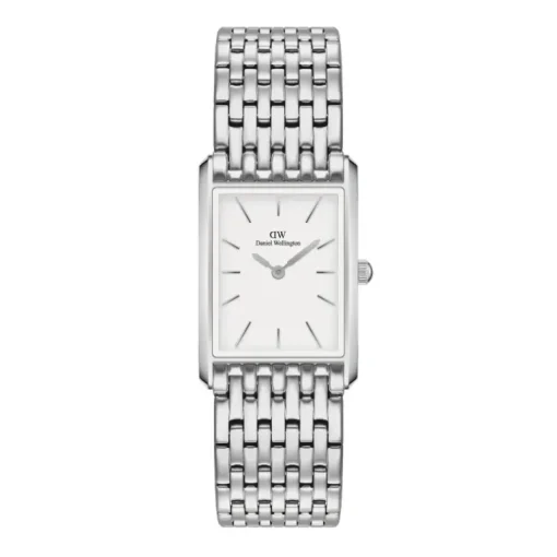 Daniel Wellington - OROLOGIO BOUND 9-LINK SILVER