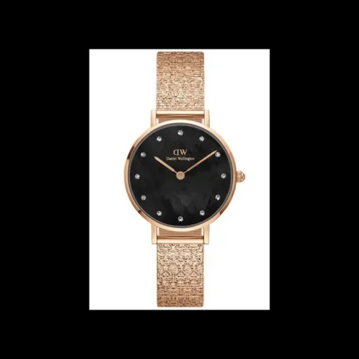 Daniel Wellington - orologio PETITE BLACK