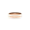 Daniel Wellington Anello Classic Ring Satin White Rg