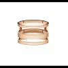 Daniel Wellington Anello ELAN TRIAD RING Rose Gold
