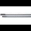 Element - Bracciale Da Uomo Argento Rodiato