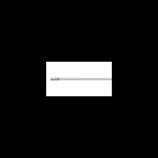 Element - Bracciale Da Uomo Argento Rodiato