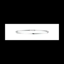 Elements - bracciale Argento bianco misura s