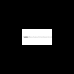 Elements - Bracciale Da Uomo Argento Rodiato