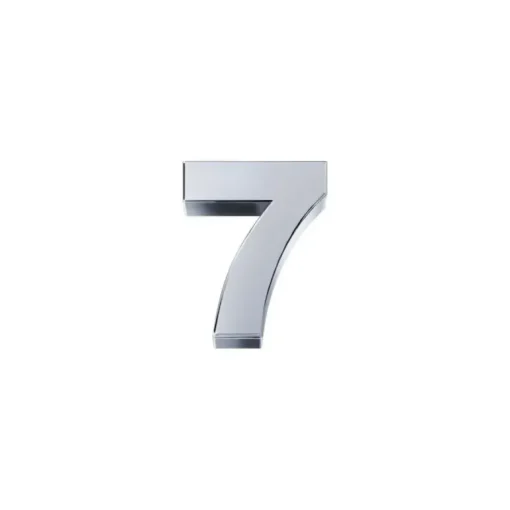 ELEMENTS - Elemento Numero 7 In Oro Bianco