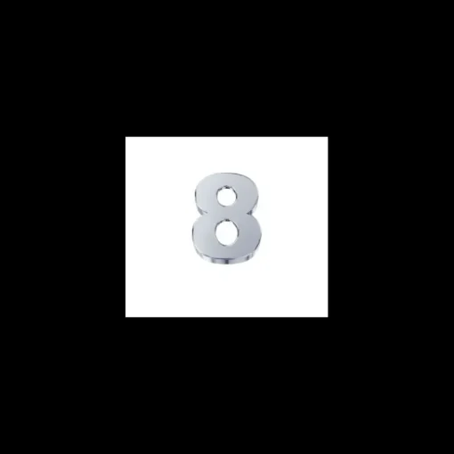 Elements Elemento numero 8 in oro bianco