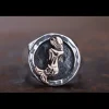 ERES DESIGN - Anello Partenope bicolor