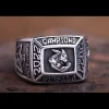 ERES DESIGN - Anello Scudetto sarò con te