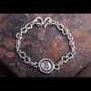 ERES DESIGN - Bracciale Rocco Maradona - Life is life