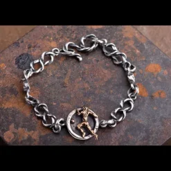 ERES DESIGN - Bracciale Rocco Maradona - Il goal del secolo