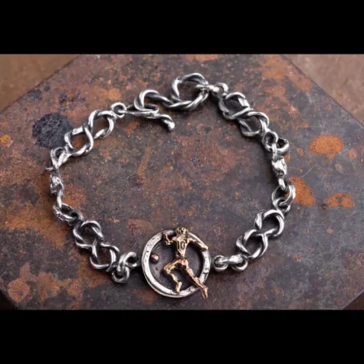 ERES DESIGN - Bracciale Rocco Maradona - Il goal del secolo