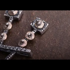 ERES DESIGN - Collana con Ciondolo Tricchaballacche