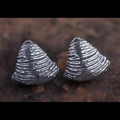 ERES DESIGN - Orecchini Sfogliatella