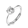 Evideence - Anello zircone