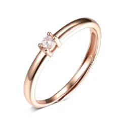 Evideence - Anello zircone