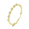 Evideence - Anello zirconi