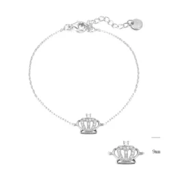 Evideence - Bracciale corona