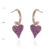 Evideence - Orecchini cuore