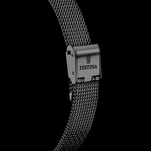 FESTINA - OROLOGIO MADEMOISELLE NERO