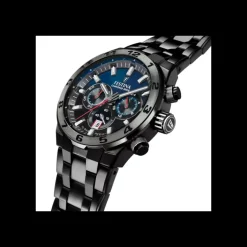 FESTINA - OROLOGIO SPECIAL EDITIONS AZZURO CINGHIA ACCIAIO INOSSIDABILE 316L, UOMO