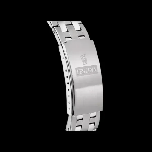 FESTINA - OROLOGIO UOMO CLASSICS ARGENTO