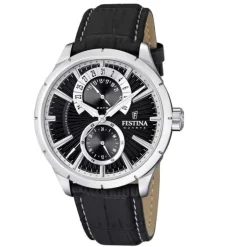 Festina Orologio Cassa In Acciaio Inossidabile