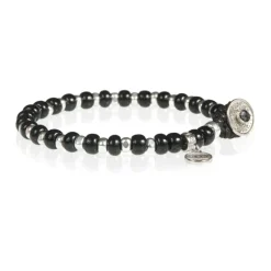 GERBA - Bracciale Silver Moon 04