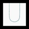 2jewels - Collana Girocollo in acciaio 316L cristalli