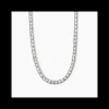 2jewels - Collana Girocollo donna in acciaio 316L cristalli