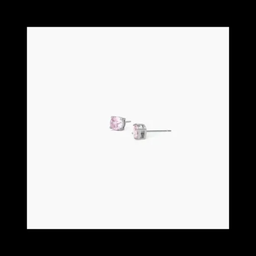 2Jewels - Orecchini in acciaio 316L zirconi