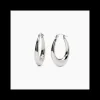 2Jewels - Orecchini in acciaio 316L zirconi