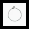 2Jewels - Bracciale in acciaio 316L cristalli