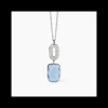 2Jewels - Collana Girocollo in acciaio 316L vetro cristalli