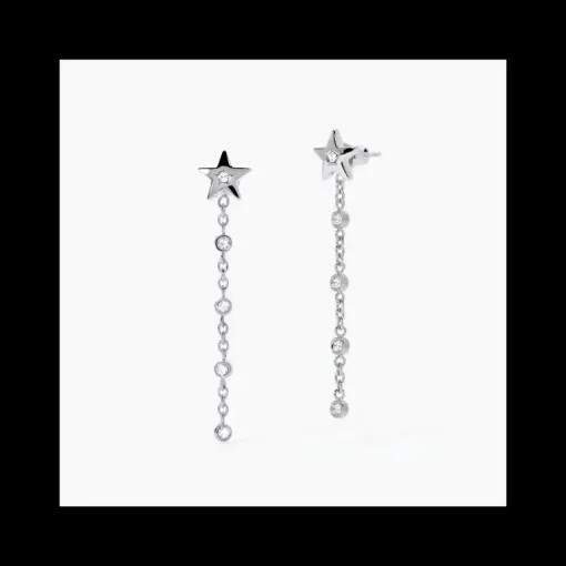 2jewels - Orecchini donna in acciaio 316L