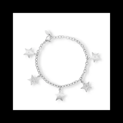 2Jewels Bracciale in acciaio 316L