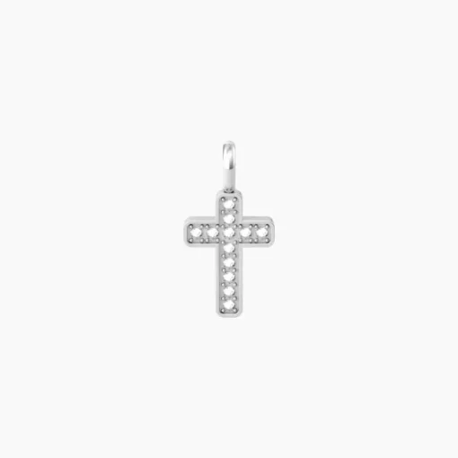 Kidult - Pendnete a forma di croce con cristalli CROCE | FEDE
