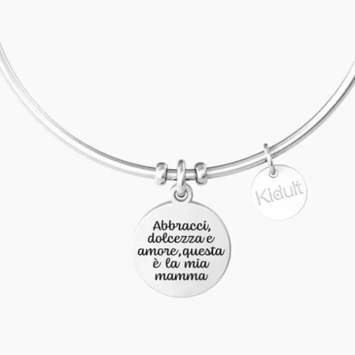 Kidult - Bracciale mamma CUORE | LA MIA MAMMA