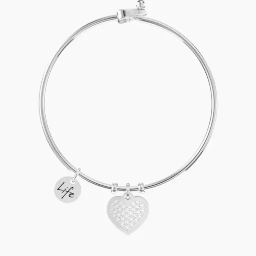 Kidult - BRACCIALE CUORE | FAMIGLIA