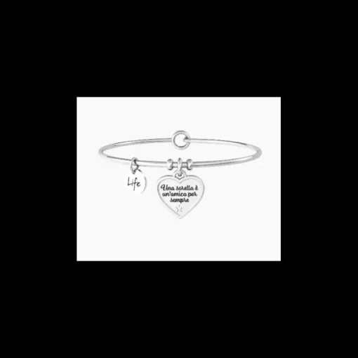 Kidult - Bracciale CUORE | SORELLA