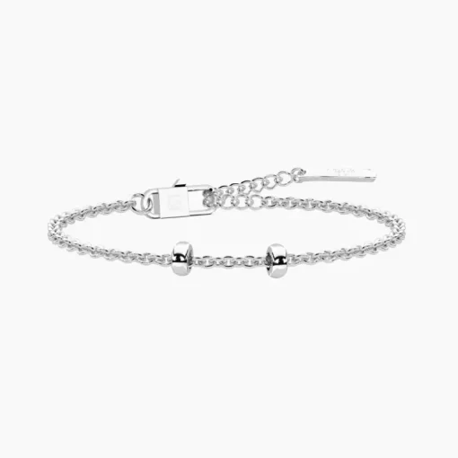 Kidult - Bracciale regolabile con catena rolò ALBA