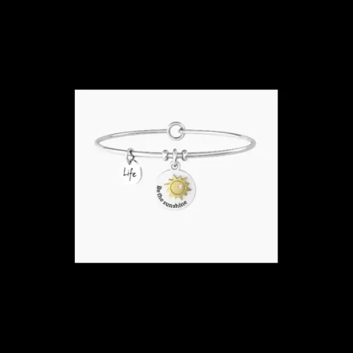 Kidult - Bracciale SOLE | SORRISO
