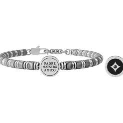 KIDULT - BRACCIALE UOMO PADRE MAESTRO AMICO