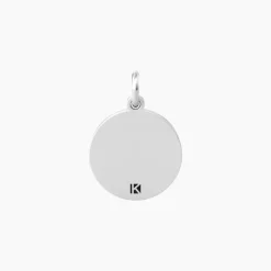 Kidult - PENDENTE tondo con elemento bimba - BIMBA | SOGNO